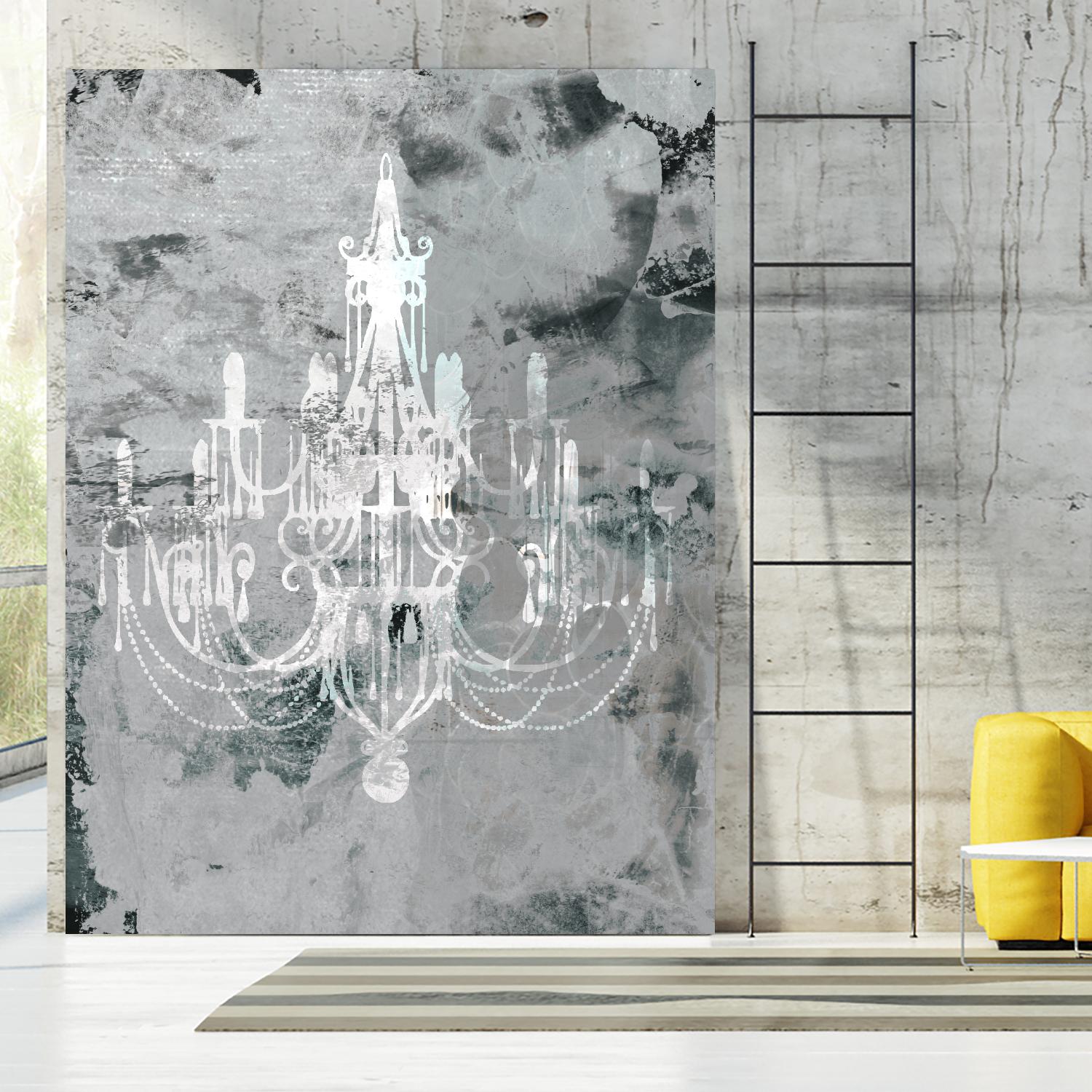 Bruges II by PI Studio on GIANT ART - white interior