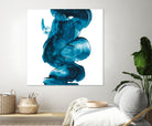 Outside I by Aimee Wilson on GIANT ART - white abstract
