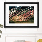 Through Silence I by William Cooke on GIANT ART - black abstract