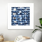 Verschelden - Fractal chaos by 1X on GIANT ART - white photo art