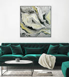 Crystal Perception by Lanie Loreth on GIANT ART - abstract