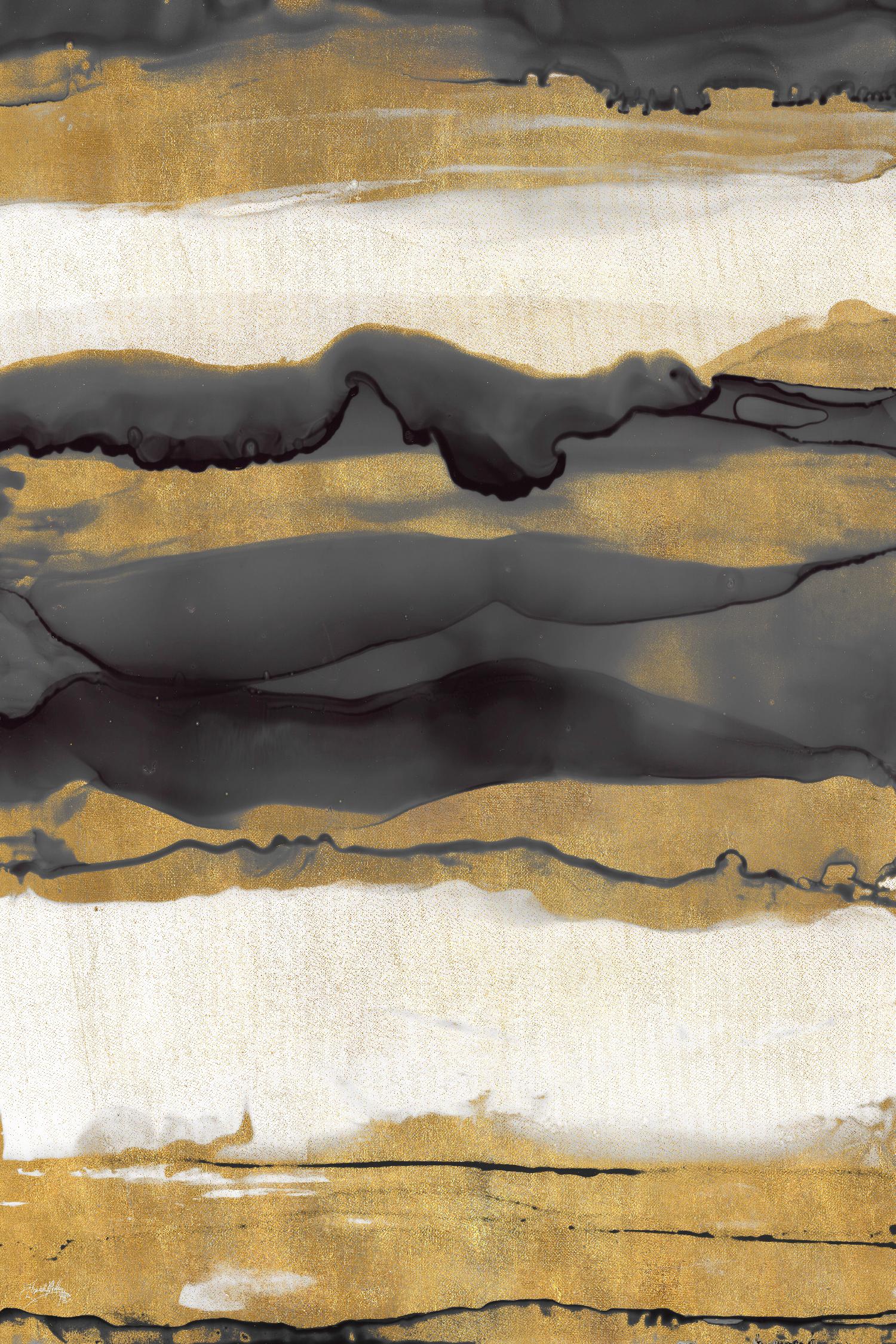 Dark To Light Pattern by Elizabeth Medley on GIANT ART - abstract