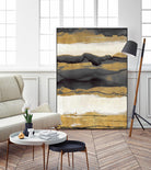 Dark To Light Pattern by Elizabeth Medley on GIANT ART - abstract