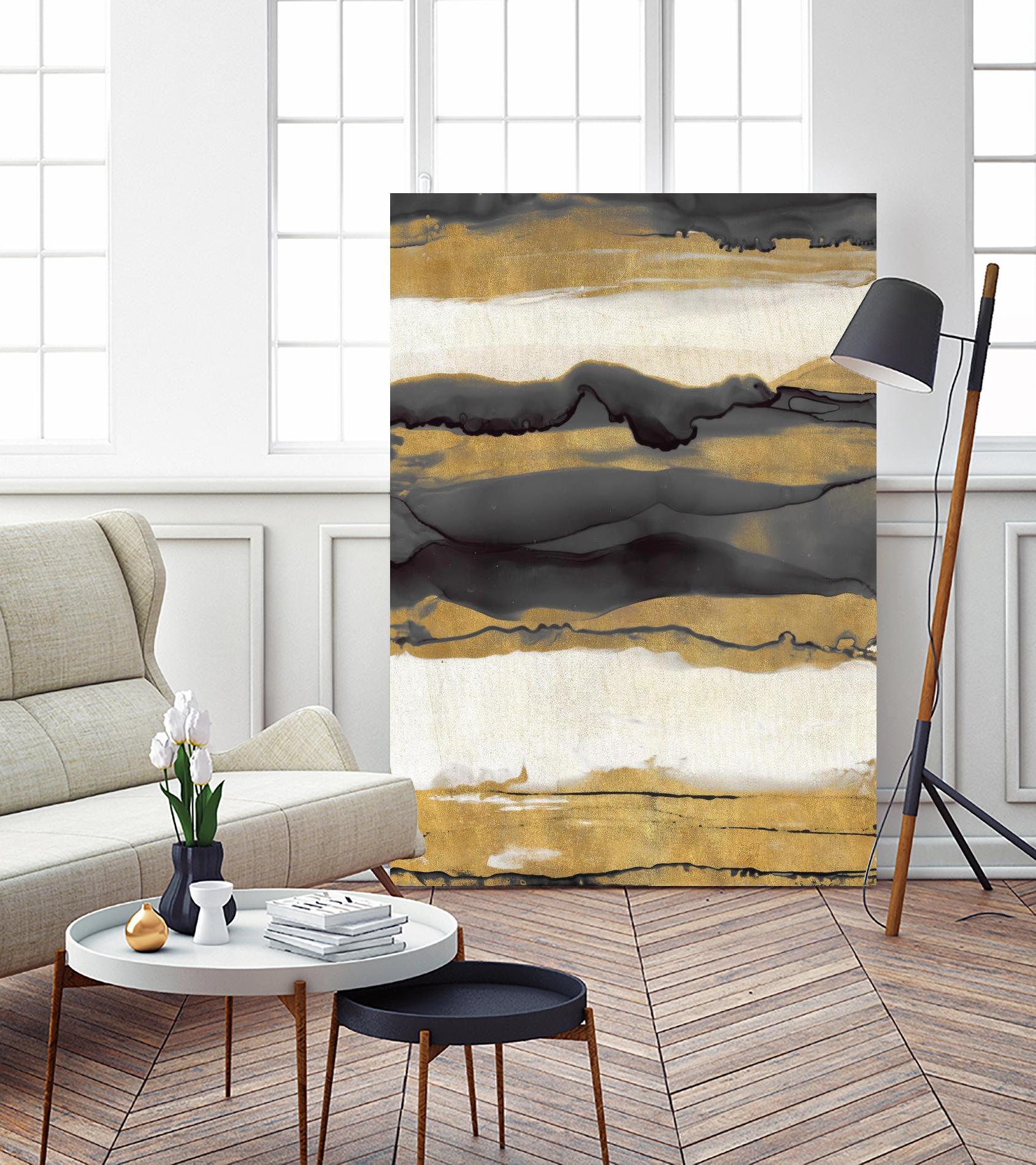 Dark To Light Pattern by Elizabeth Medley on GIANT ART - abstract