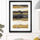 Dark To Light Pattern by Elizabeth Medley on GIANT ART - abstract