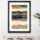 Dark To Light Pattern by Elizabeth Medley on GIANT ART - abstract