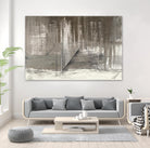 The End Of The Night by Roberto Gonzalez on GIANT ART - abstract
