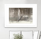 The End Of The Night by Roberto Gonzalez on GIANT ART - abstract
