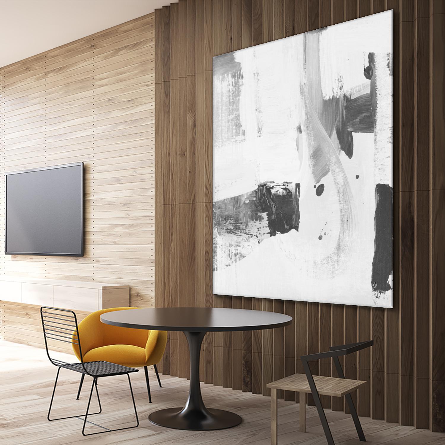 City Scene I by Lanie Loreth on GIANT ART - abstract