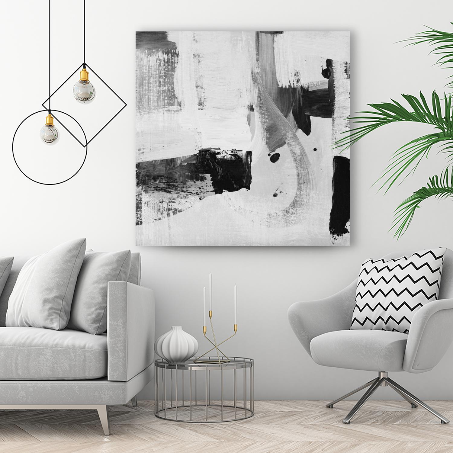 City Scene I by Lanie Loreth on GIANT ART - abstract