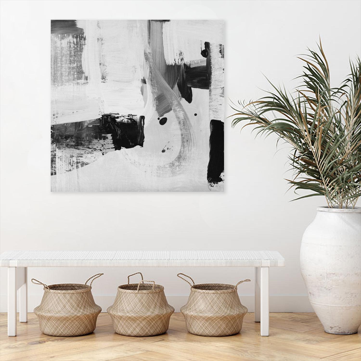 City Scene I by Lanie Loreth on GIANT ART - abstract