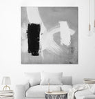 City Scene II by Lanie Loreth on GIANT ART - black & white black & white