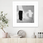 City Scene II by Lanie Loreth on GIANT ART - black & white black & white