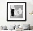 City Scene II by Lanie Loreth on GIANT ART - black & white black & white