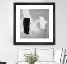 City Scene II by Lanie Loreth on GIANT ART - black & white black & white
