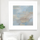 Seaside Mist by Lanie Loreth on GIANT ART - abstract
