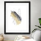 A Light In The Dark by Patricia Pinto on GIANT ART - abstract