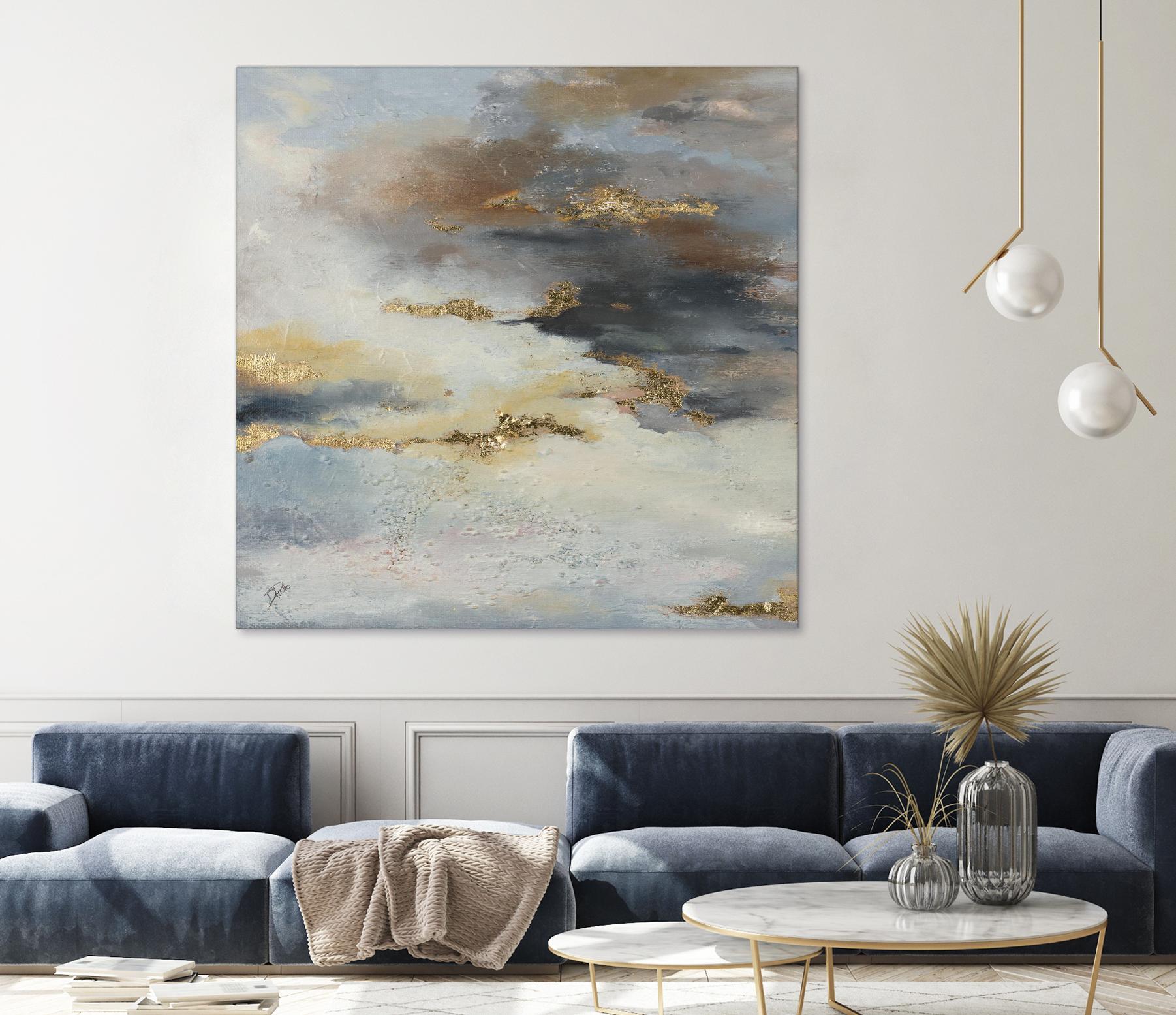 A Light In The Dark I by Patricia Pinto on GIANT ART - abstract