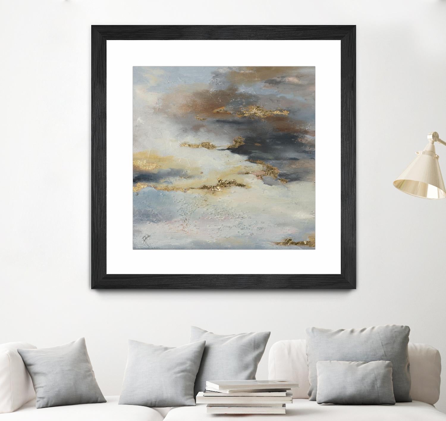 A Light In The Dark I by Patricia Pinto on GIANT ART - abstract