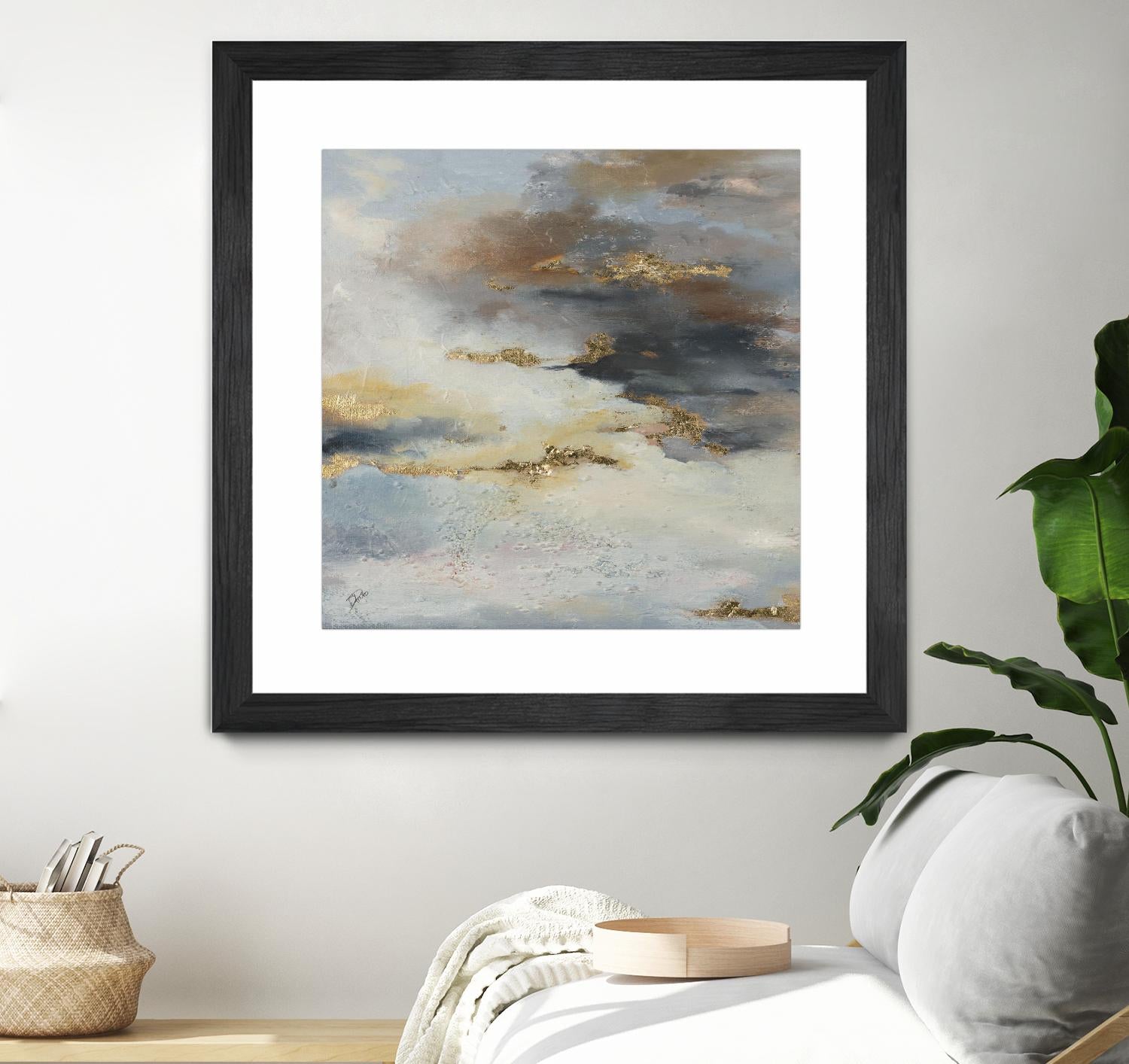 A Light In The Dark I by Patricia Pinto on GIANT ART - abstract