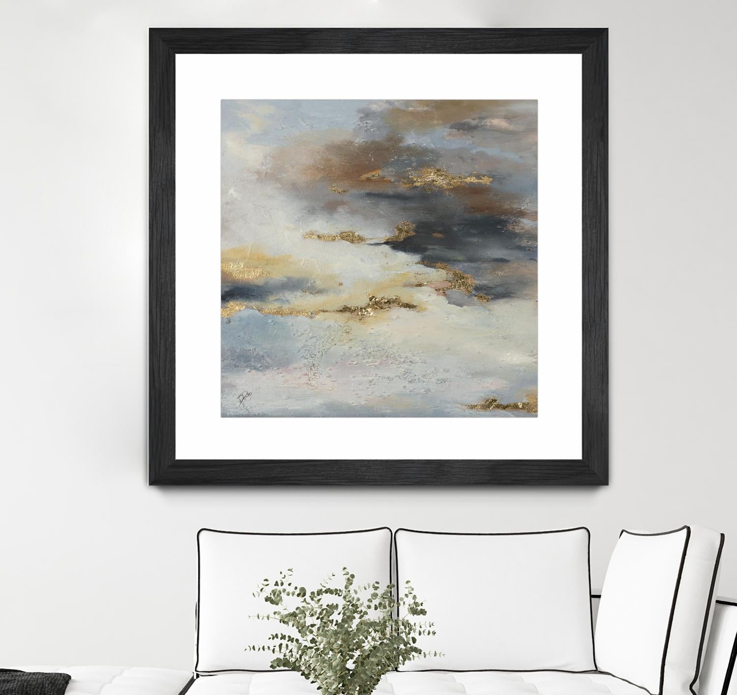 A Light In The Dark I by Patricia Pinto on GIANT ART - abstract