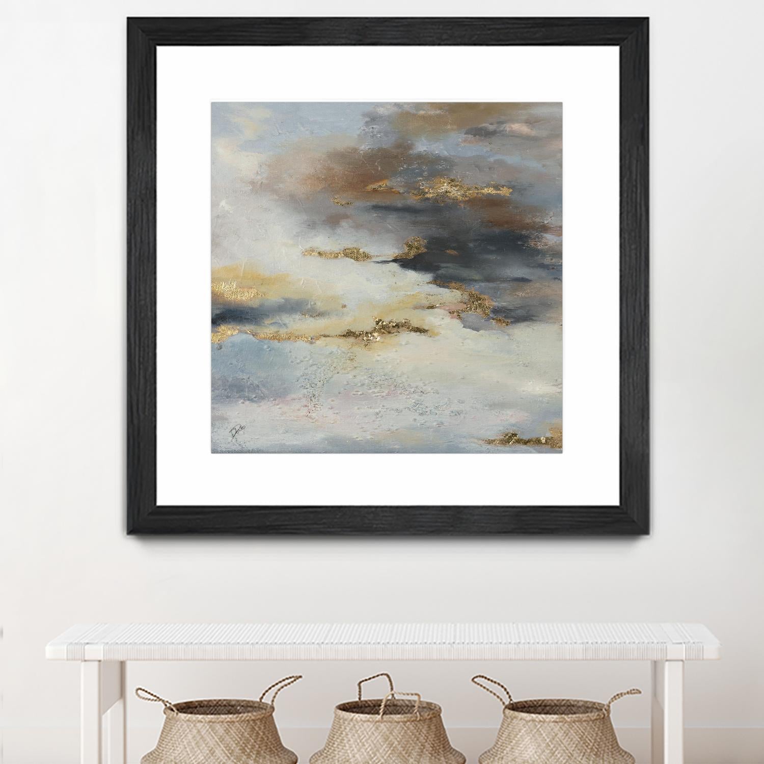 A Light In The Dark I by Patricia Pinto on GIANT ART - abstract