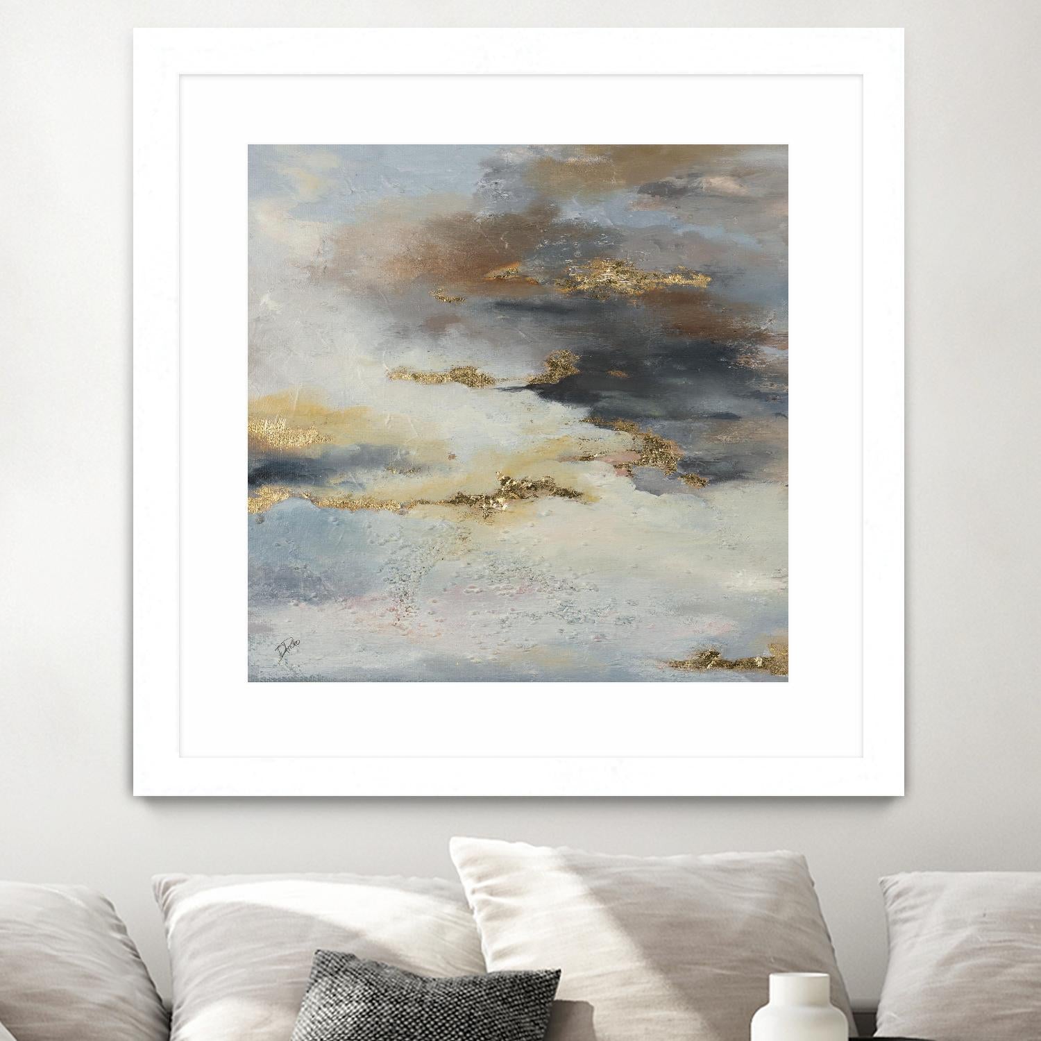 A Light In The Dark I by Patricia Pinto on GIANT ART - abstract