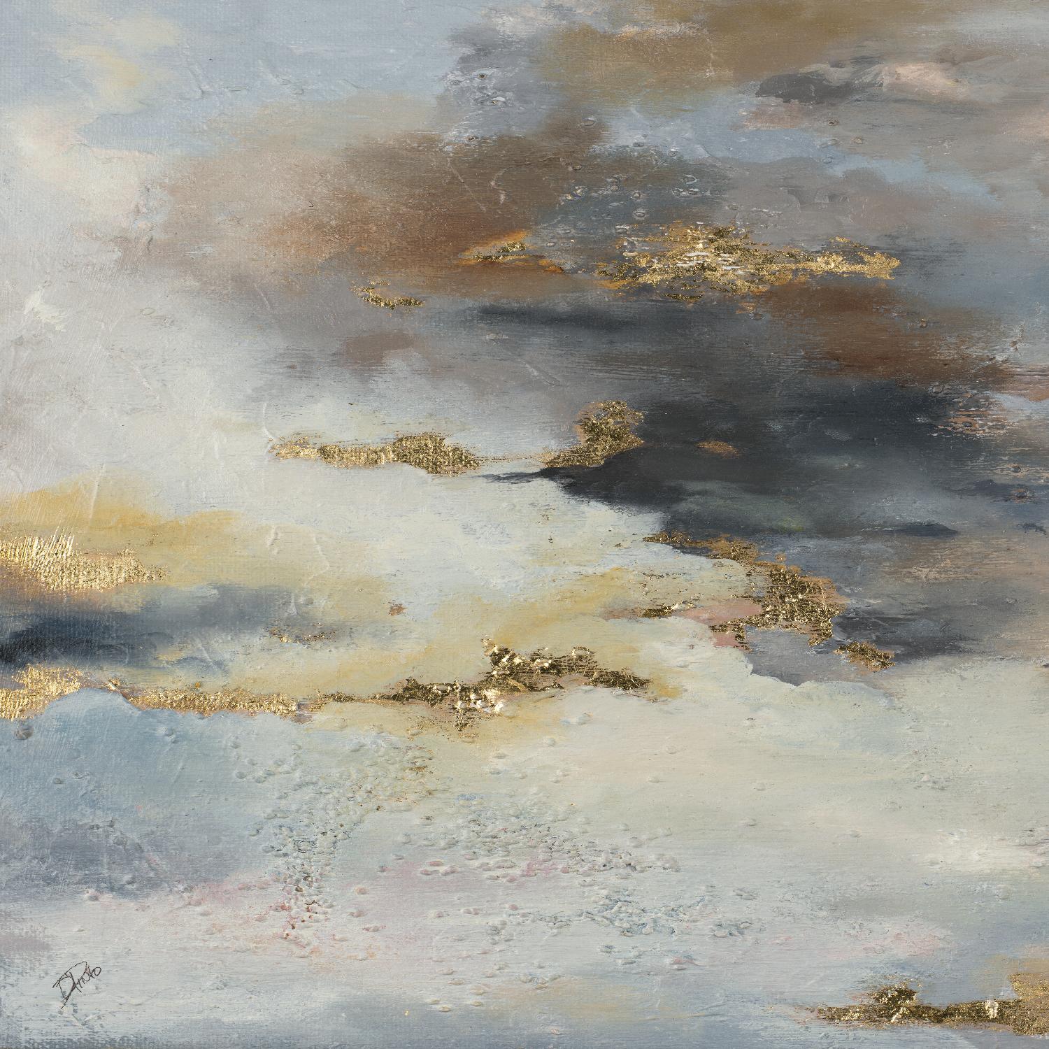 A Light In The Dark I by Patricia Pinto on GIANT ART - abstract