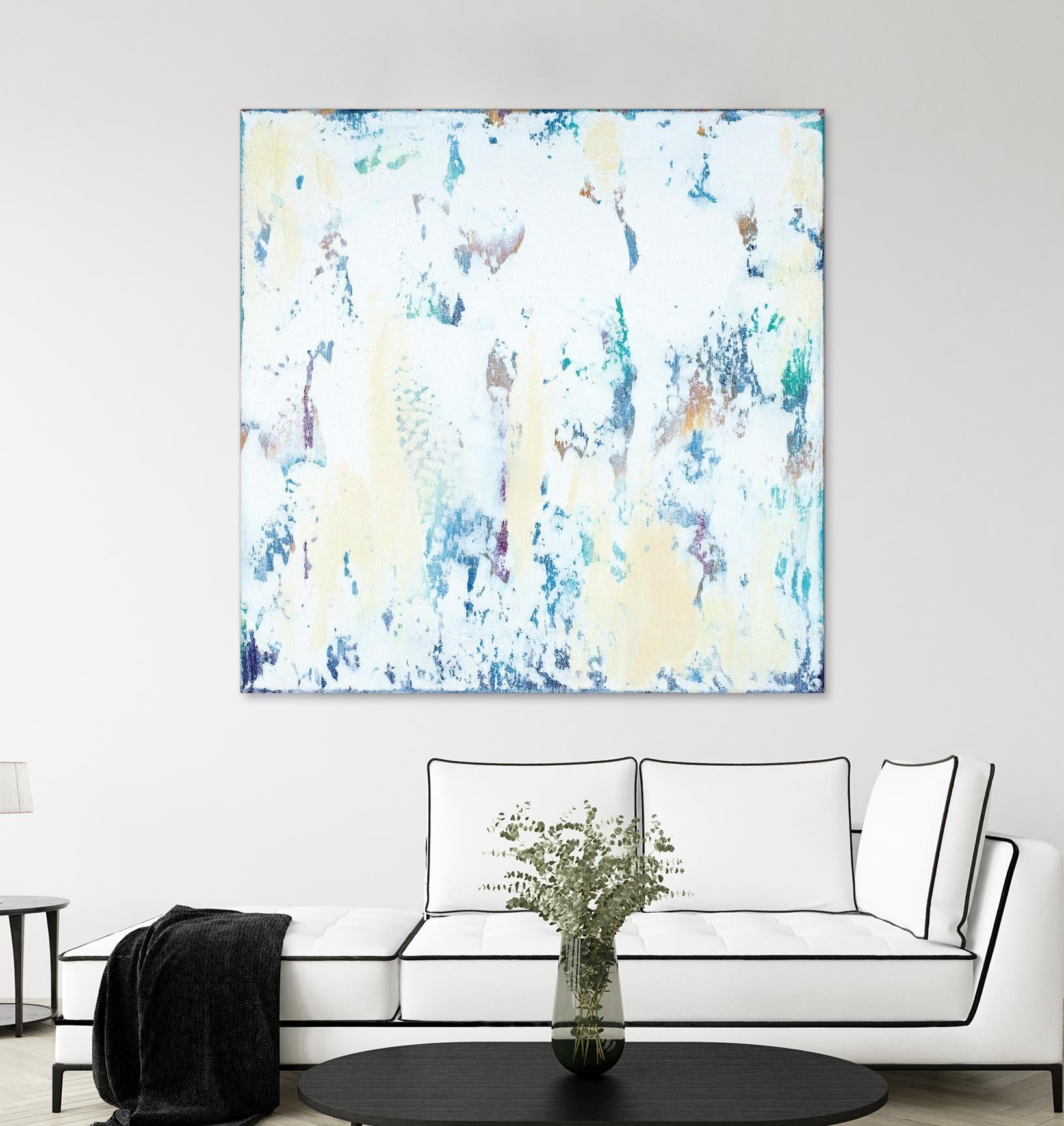 Through The Clouds by Patricia Pinto on GIANT ART - abstract