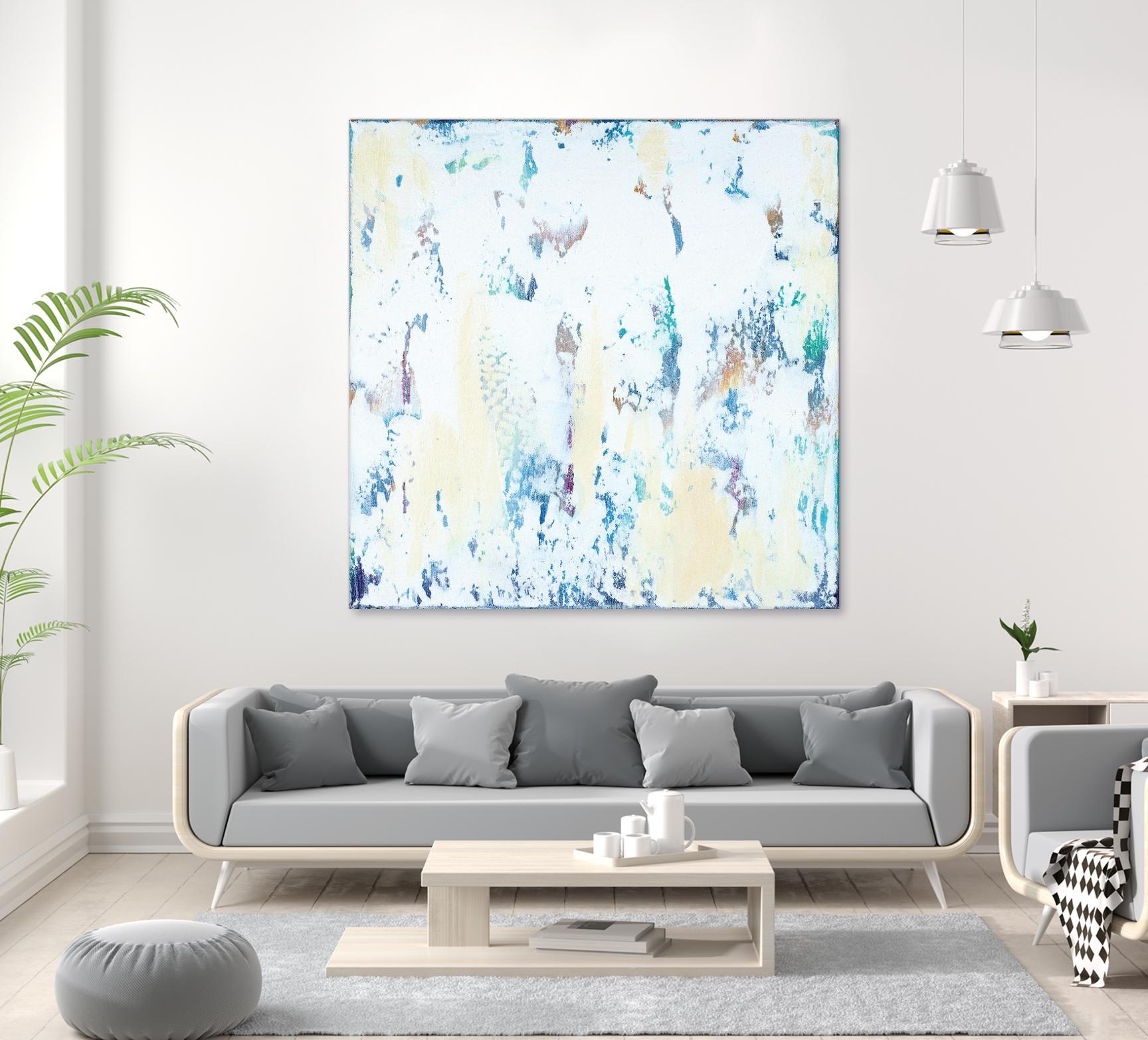 Through The Clouds by Patricia Pinto on GIANT ART - abstract
