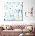 Through The Clouds by Patricia Pinto on GIANT ART - abstract
