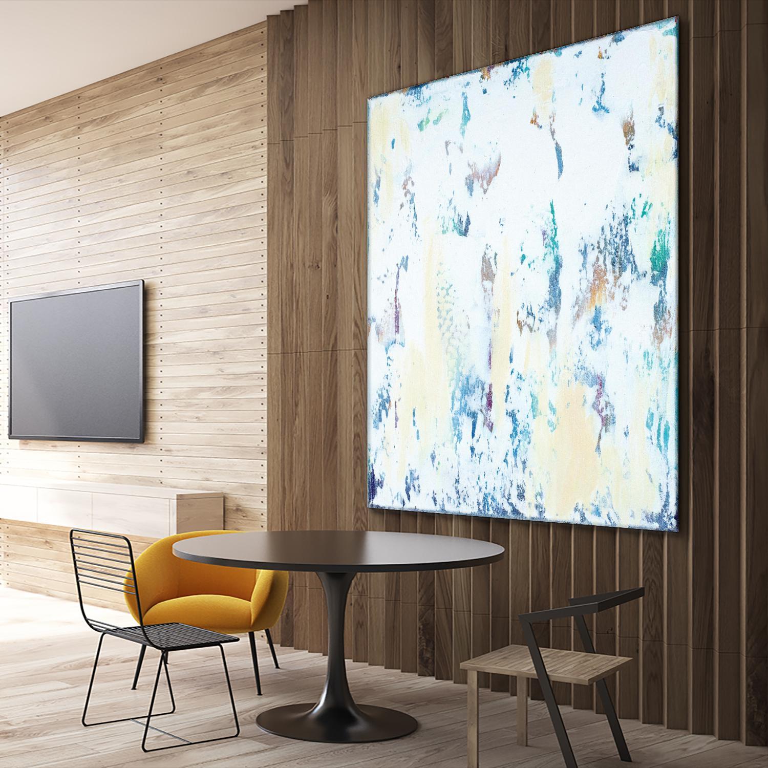 Through The Clouds by Patricia Pinto on GIANT ART - abstract