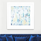 Through The Clouds by Patricia Pinto on GIANT ART - abstract