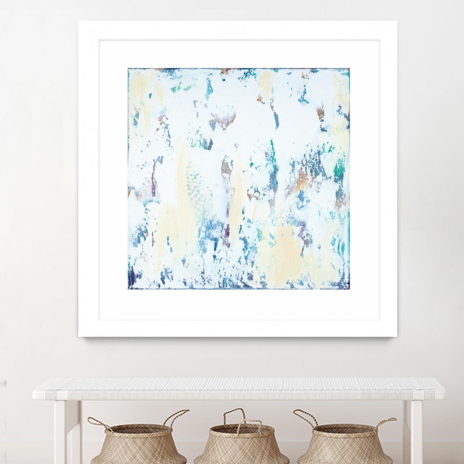 Through The Clouds by Patricia Pinto on GIANT ART - abstract
