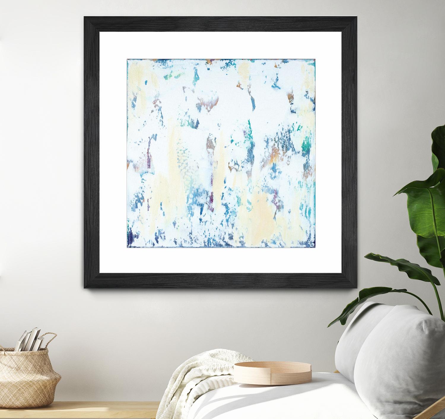 Through The Clouds by Patricia Pinto on GIANT ART - abstract