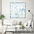 Through The Clouds by Patricia Pinto on GIANT ART - abstract