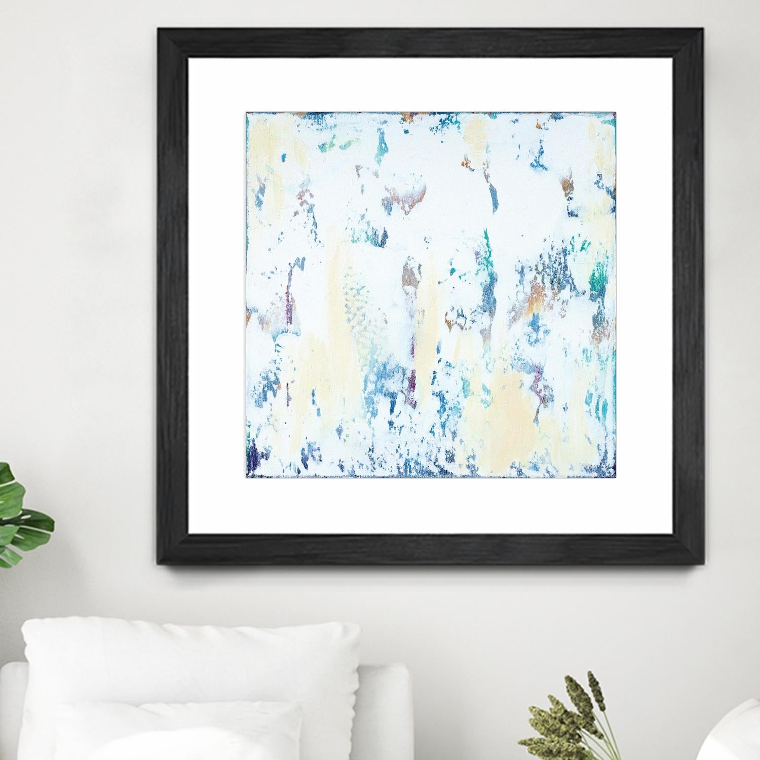 Through The Clouds by Patricia Pinto on GIANT ART - abstract