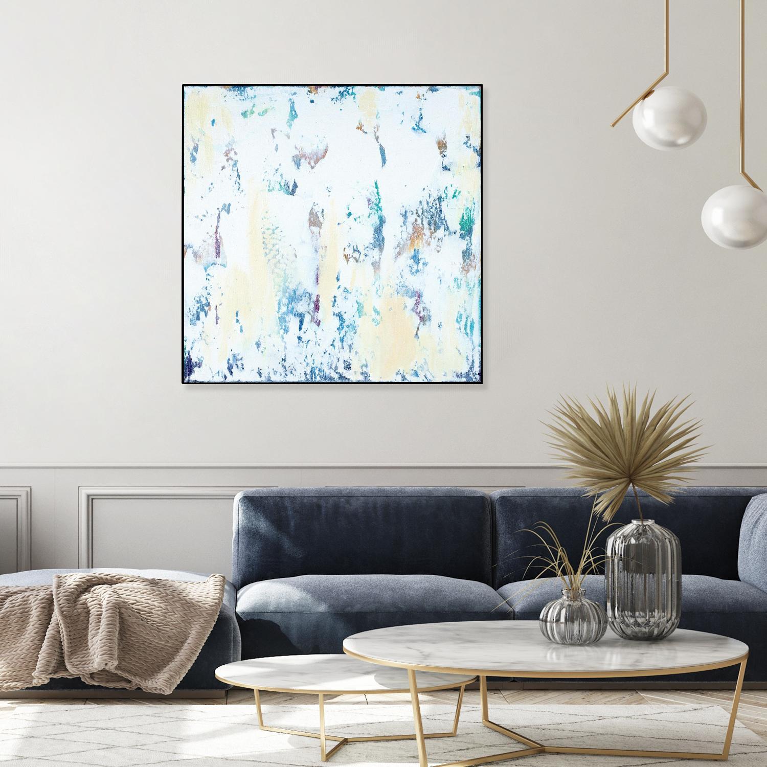 Through The Clouds by Patricia Pinto on GIANT ART - abstract