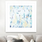 Through The Clouds by Patricia Pinto on GIANT ART - abstract