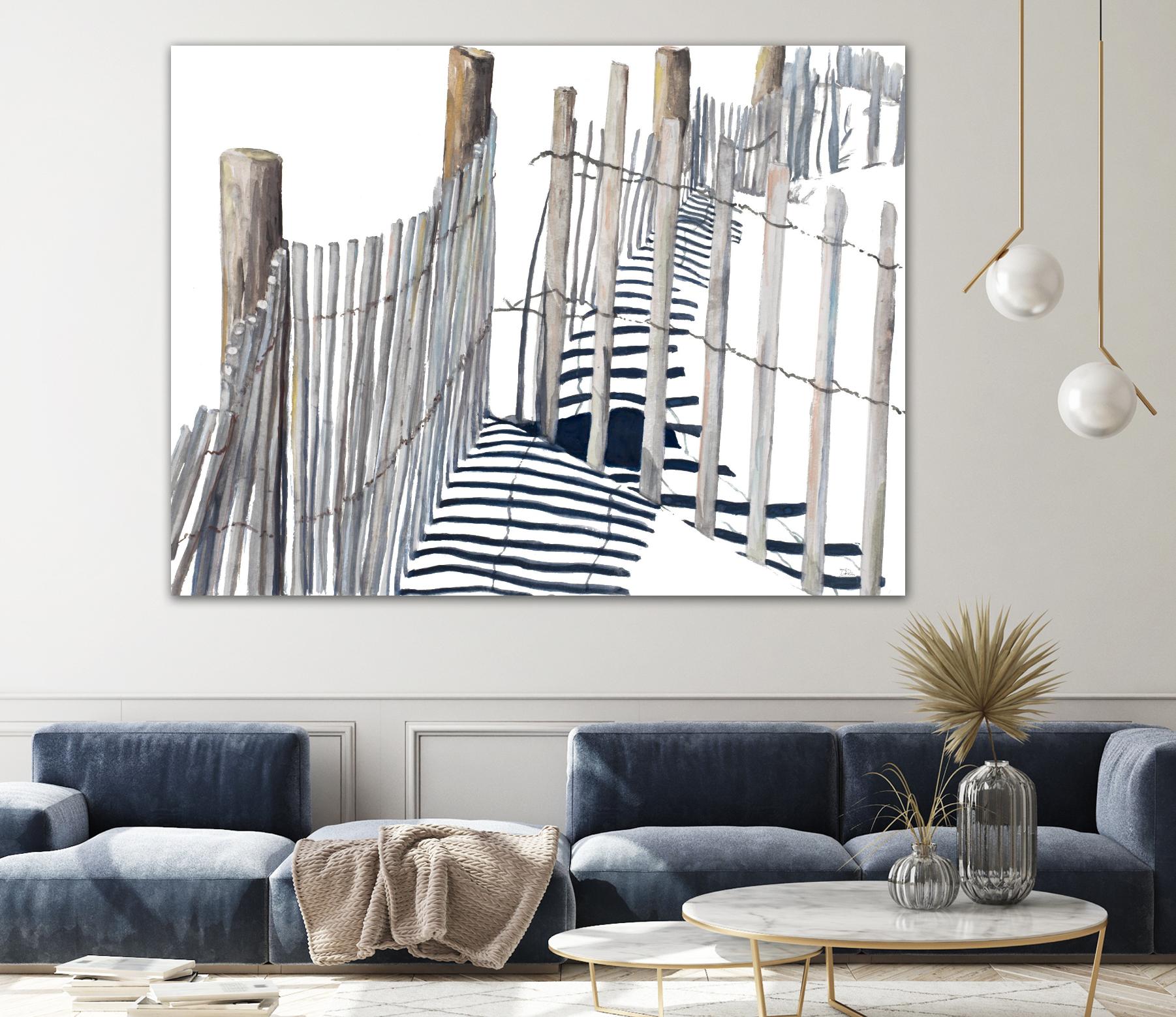 Shadows Of Paradise by Patricia Pinto on GIANT ART - coastal