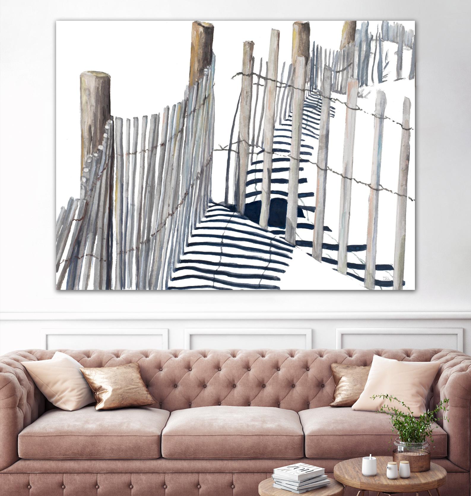 Shadows Of Paradise by Patricia Pinto on GIANT ART - coastal