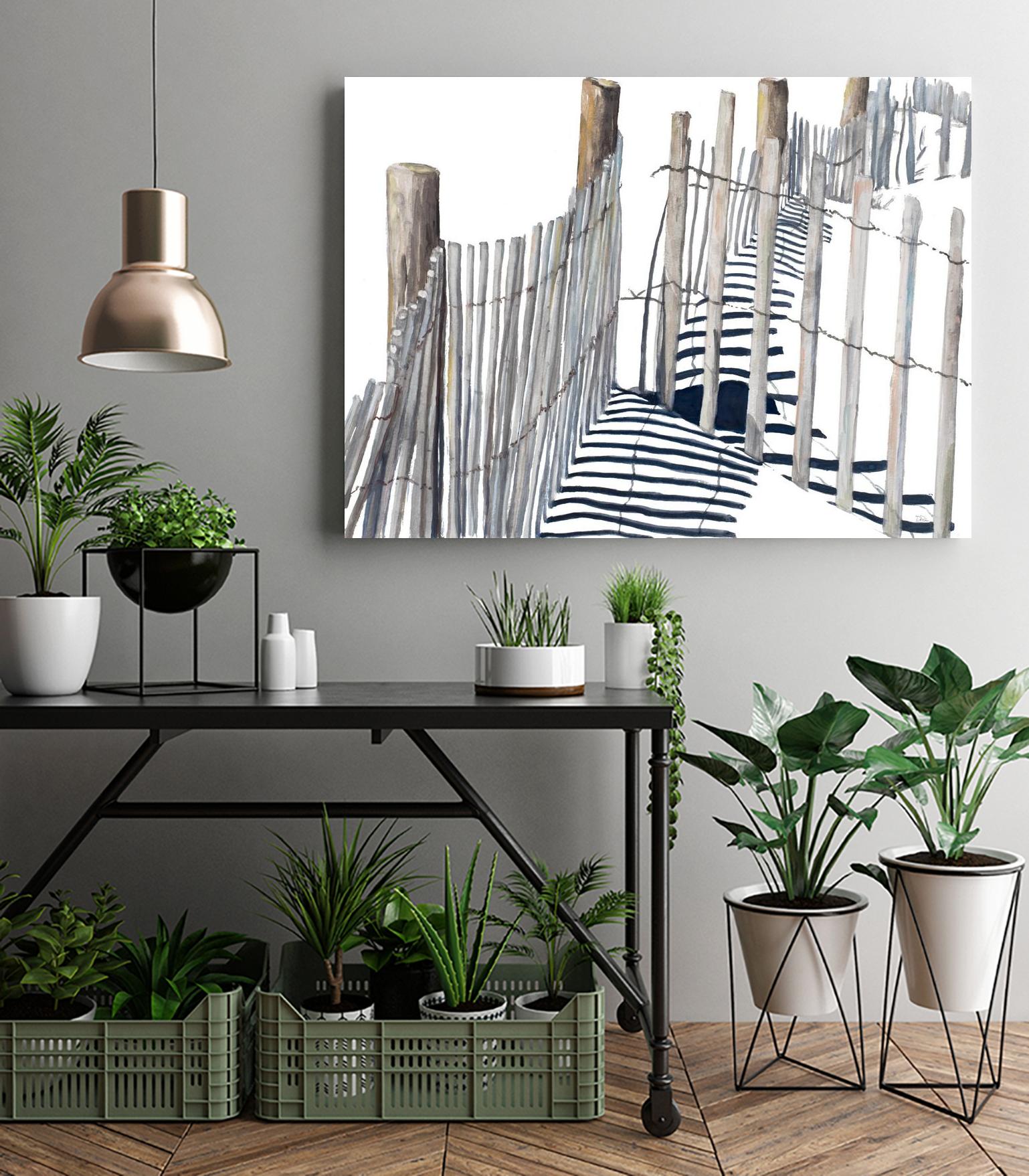 Shadows Of Paradise by Patricia Pinto on GIANT ART - coastal