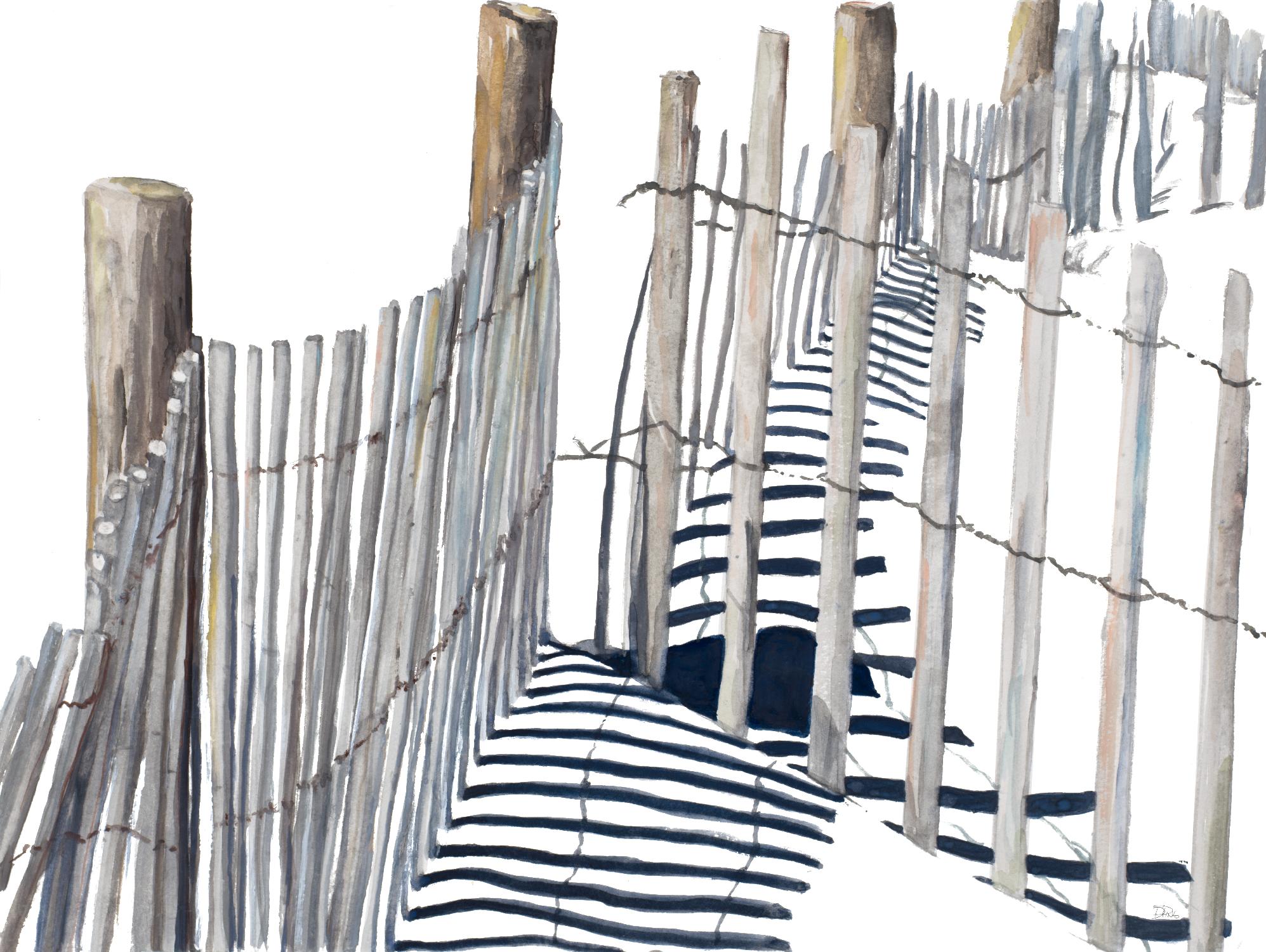 Shadows Of Paradise by Patricia Pinto on GIANT ART - coastal