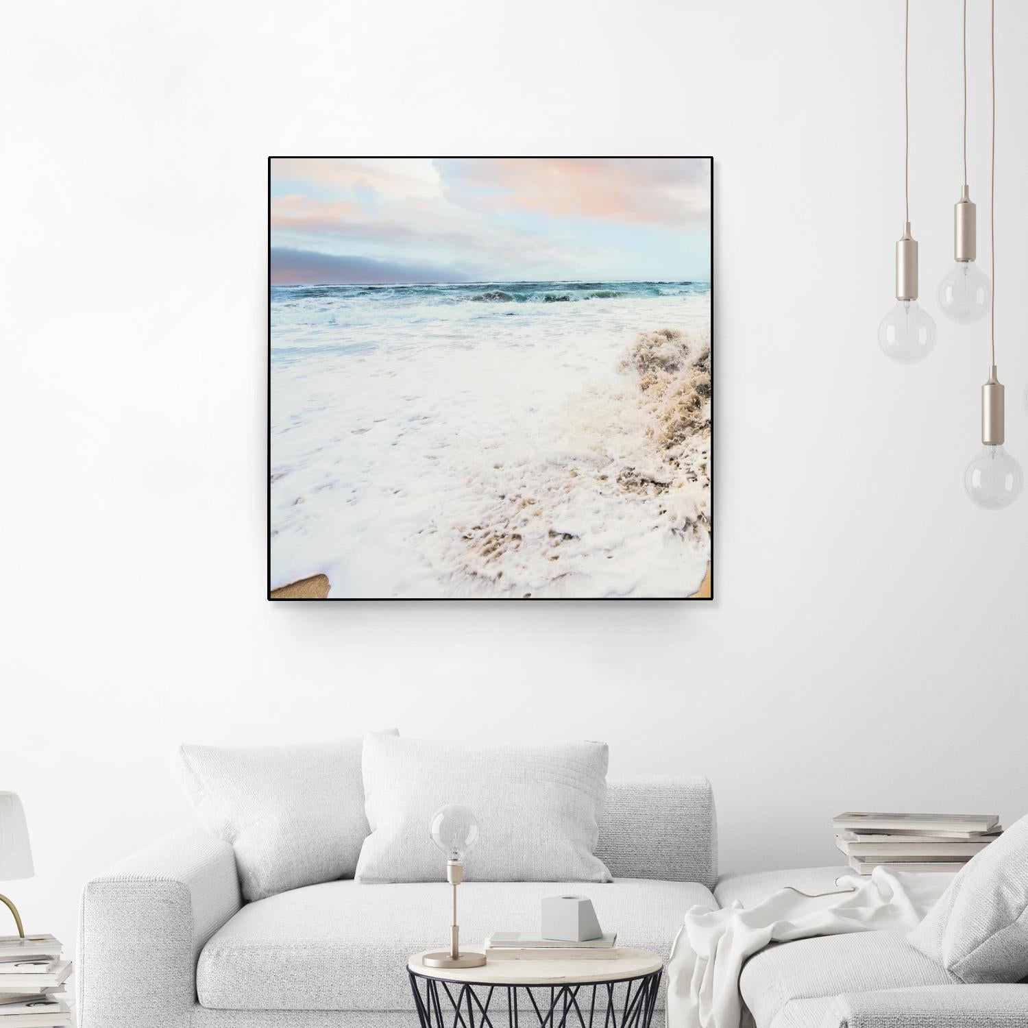 White Salty Shores by Bill Carson Photography on GIANT ART - coastal photography