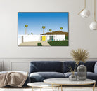 Palm Spring Living II by Jen Bucheli on GIANT ART - decorative