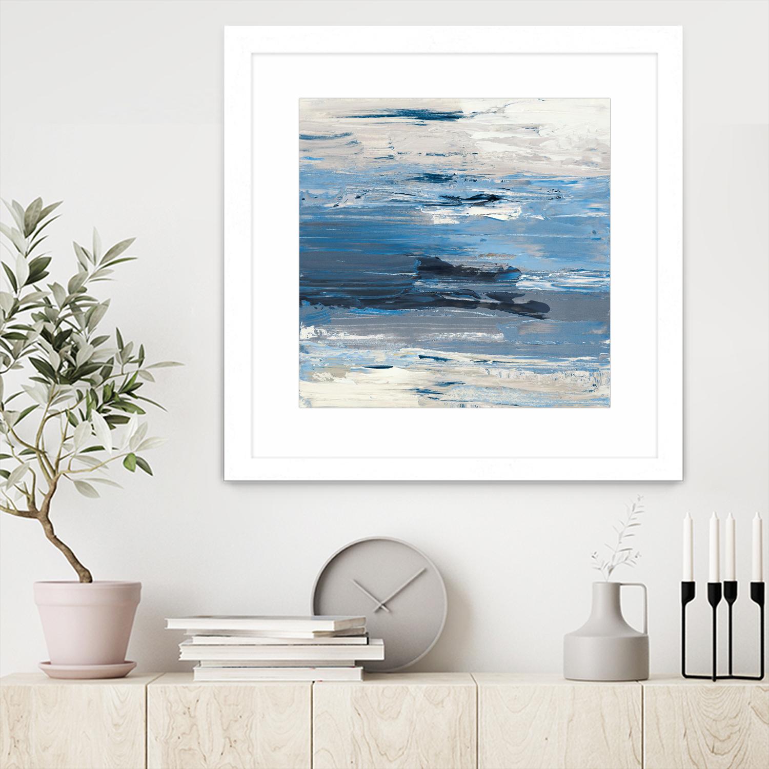 Inner Vision II by Lanie Loreth on GIANT ART - abstract