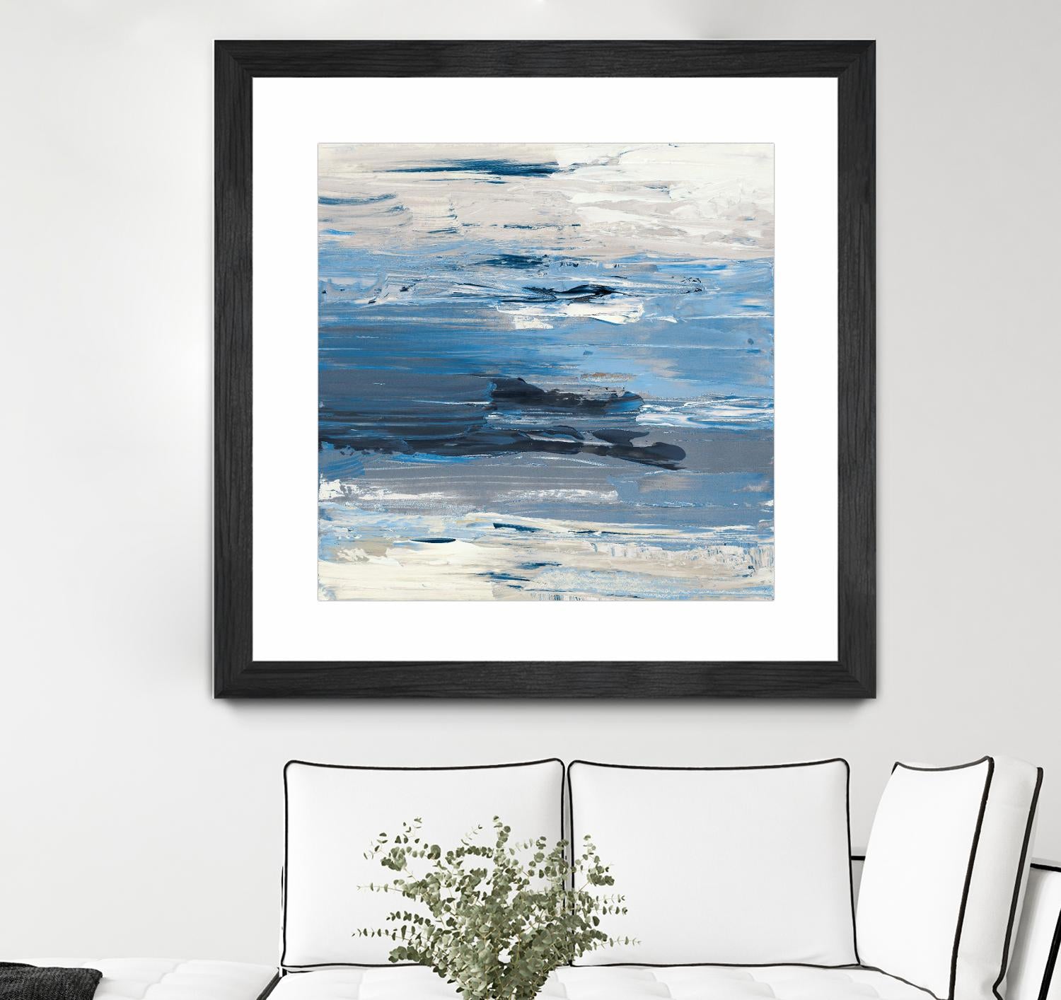 Inner Vision II by Lanie Loreth on GIANT ART - abstract