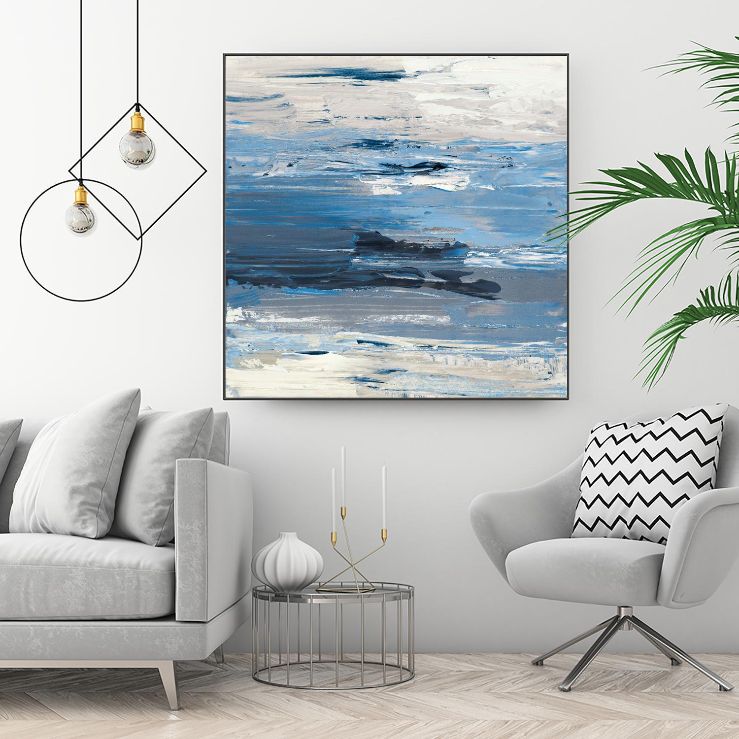 Inner Vision II by Lanie Loreth on GIANT ART - abstract