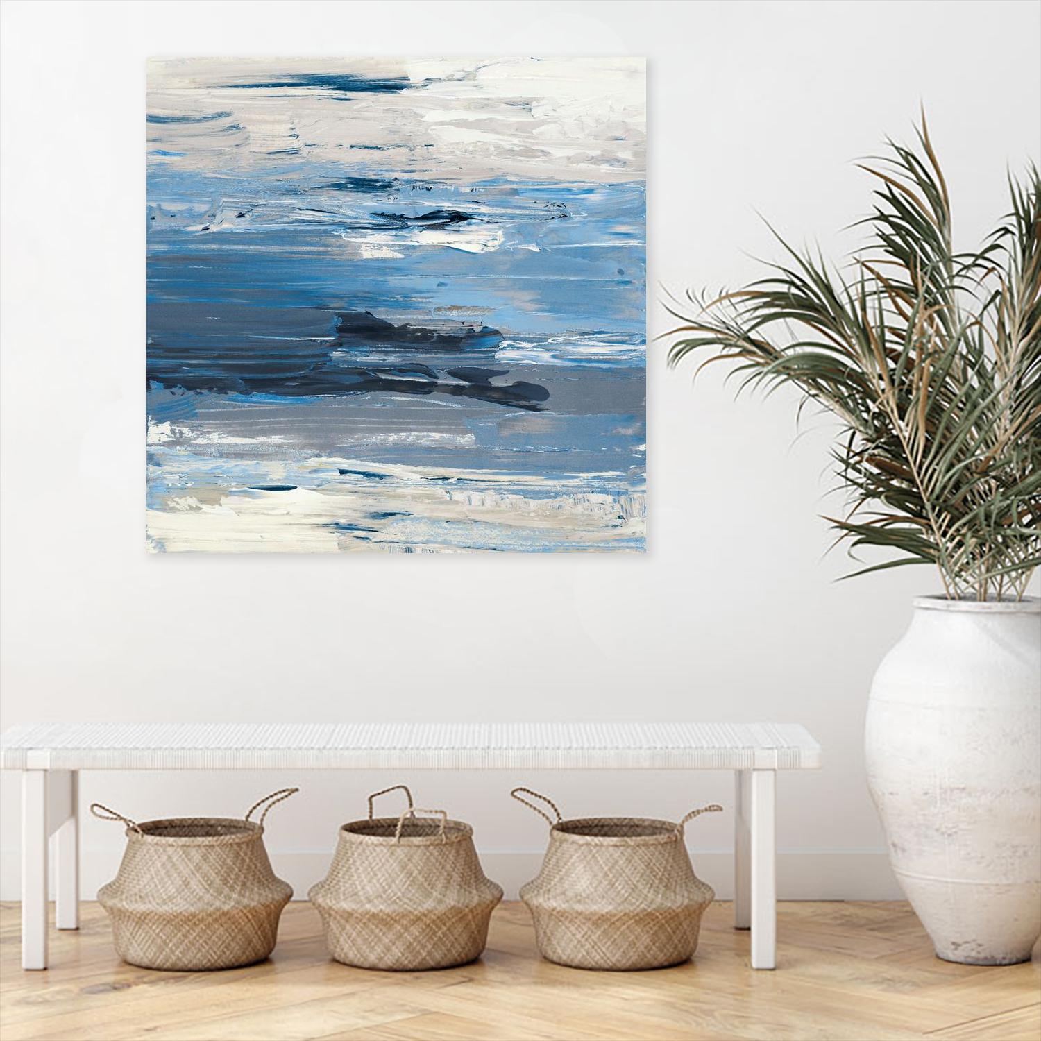 Inner Vision II by Lanie Loreth on GIANT ART - abstract