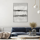 Into the Misty Fog I by Lanie Loreth on GIANT ART - abstract